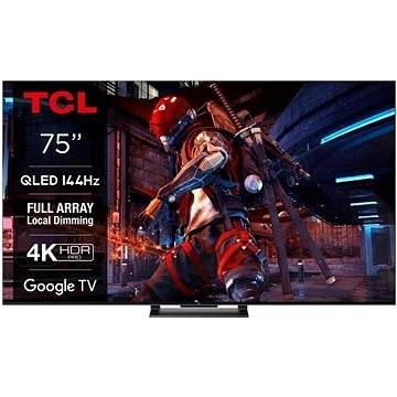 

75" TCL 75C745