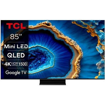 

85" TCL 85C805