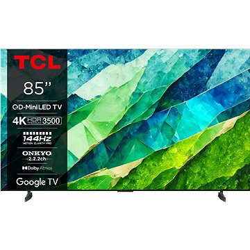 

85" TCL 85C855