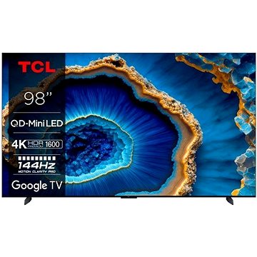 

98" TCL 98C805