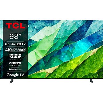 

98" TCL 98C855