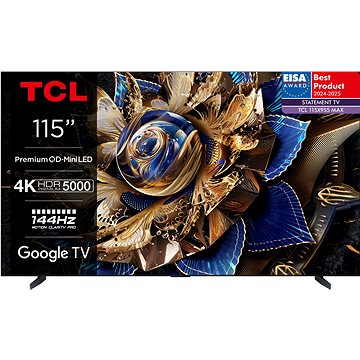 

115" TCL 115X955 Max