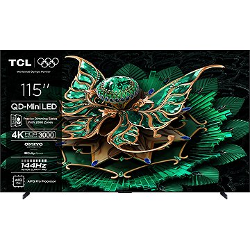 

115" TCL 115C7K