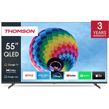 

55" Thomson 55QG4S14