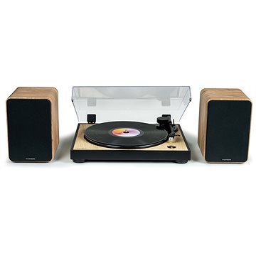 

Thomson TT300 + reproduktory Thomson WS602DUO