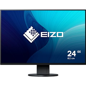 

24" EIZO FlexScan EV2456-BK