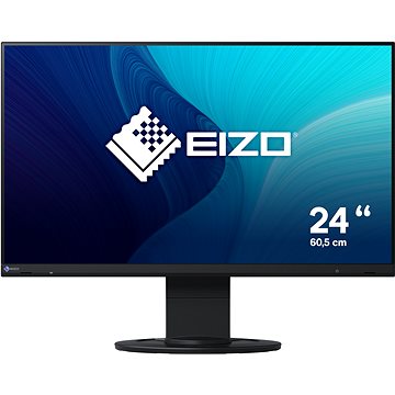 

24" EIZO FlexScan EV2460-BK