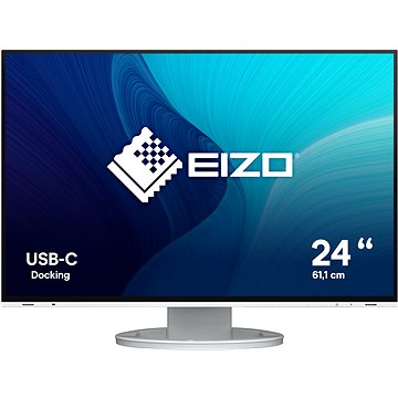 

24" EIZO FlexScan EV2485-WT