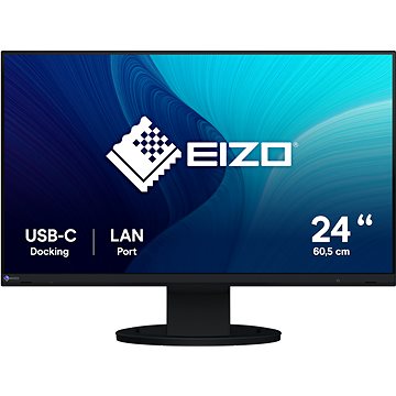 

24" EIZO FlexScan EV2490-BK