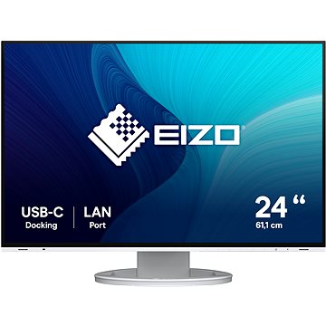 24" EIZO FlexScan EV2495-WT