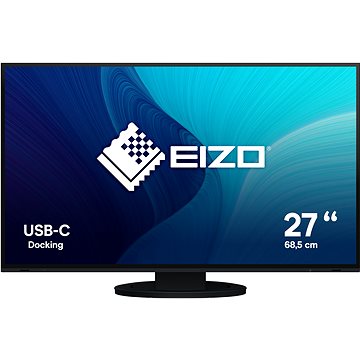 

27" EIZO Flex Scan EV2781-BK