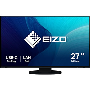 

27" EIZO FlexScan EV2795-BK