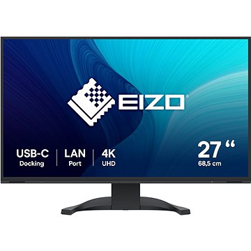 

27" EIZO FlexScan EV2740X-BK