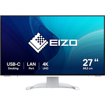 

27" EIZO FlexScan EV2740X-WT