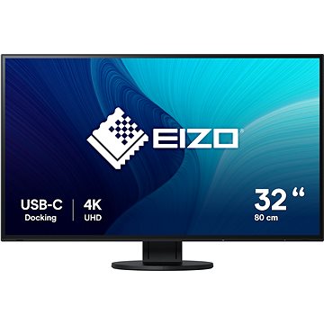 

31.5" EIZO FlexScan EV3285-BK