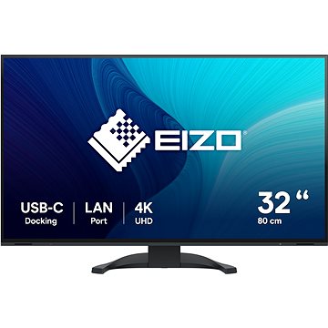 

32" EIZO FlexScan EV3240X-BK