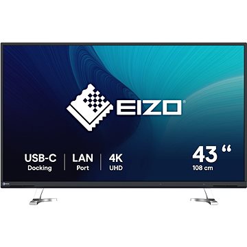 

42,5" EIZO FlexScan EV4340X-BK