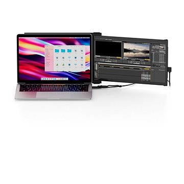 

13.3" Mobile Pixels DUEX Plus DS