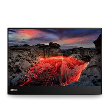 

14" Lenovo ThinkVision M14t Gen 2