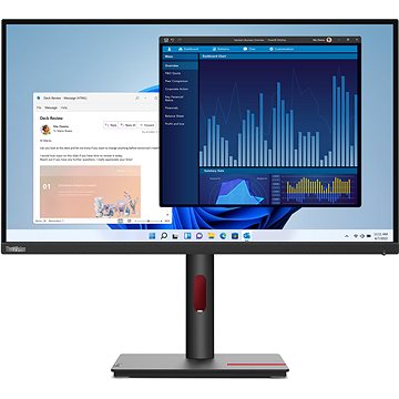 

27" Lenovo ThinkVision T27p-30