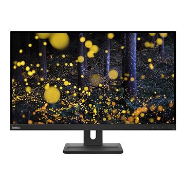 

27" Lenovo ThinkVision E27q-20