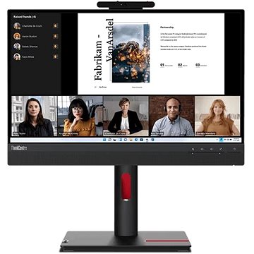 

21,5" Lenovo ThinkCentre Tiny-In-One 22 Gen 5 Touch