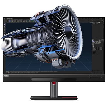 

27" Lenovo ThinkVision 27 pro 3D zobrazování objektů