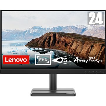 23.8&quot; Lenovo L24e-30 - LCD monitor