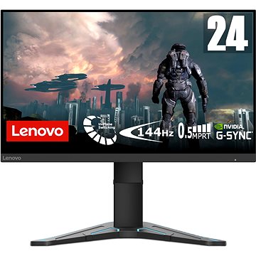 23.8&quot; Lenovo Gaming G24-20 - LCD monitor
