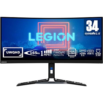 

34" Lenovo Legion Y34wz-30 Mini-LED