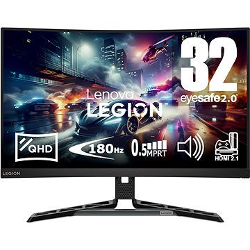

31.5" Lenovo Legion R32qc-30