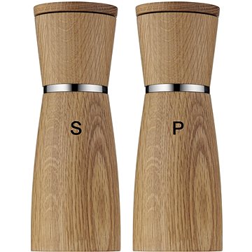 

WMF Set mlýnků na sůl a pepř Ceramill® Nature 652334500