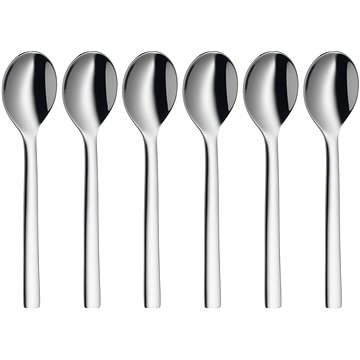 

WMF Sada 6 ks lžiček na espresso WMF Nuova 1291386040