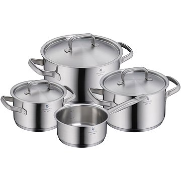 

WMF 0720546030 Gourmet Plus Sada hrnců 4 ks