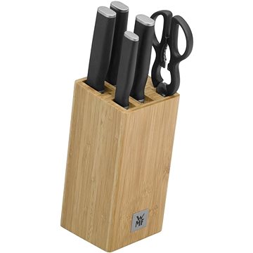 

WMF Sada nožů s blokem Kineo 6 ks 1882209992