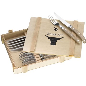 

WMF sada steakových příborů 12 ks Ranch 1280636046