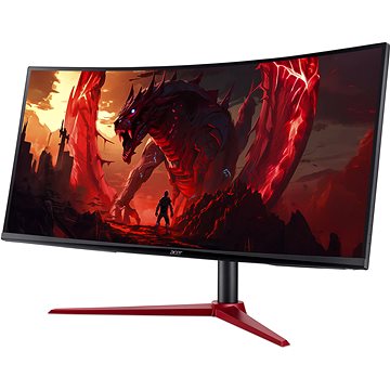 

34" Acer Nitro Gaming XZ342CUV