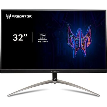 

31.5" Acer Predator X32QFSbmii