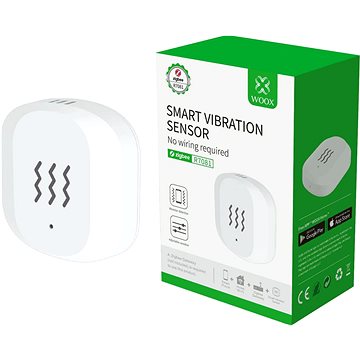 

WOOX R7081 Smart Vibration Sensor