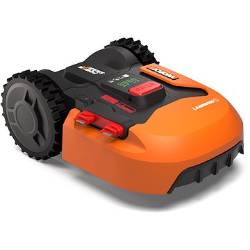 

WORX Robotická sekačka Landroid S400
