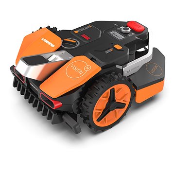 

WORX Robotická sekačka Landroid Vision M800