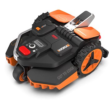 

WORX Robotická sekačka Landroid Vision L1600