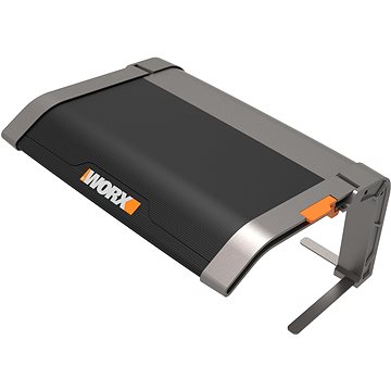 

WORX Garáž pro robotickou sekačku premium černá (pro Landroid) WA0810