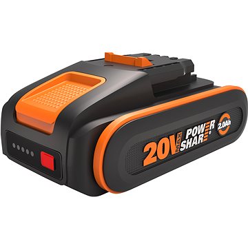 

WORX Akumulátor WA3639 20V / 2 Ah Li-Ion