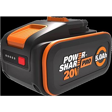 

WORX Akumulátor WA3645 20V / 5 Ah Li-Ion