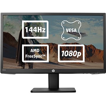 21.5&quot; HP 22x - LCD monitor