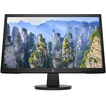 22&quot; HP V22 - LCD monitor