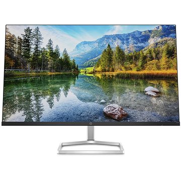 27&quot; HP M27fe - LCD monitor
