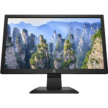 20&quot; HP V20 HD+ - LCD monitor