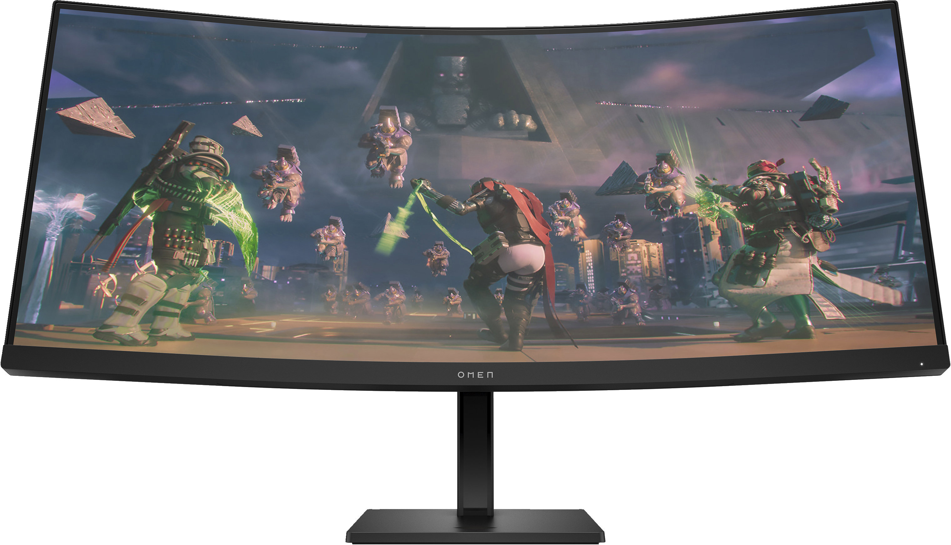 

34" HP OMEN 34c